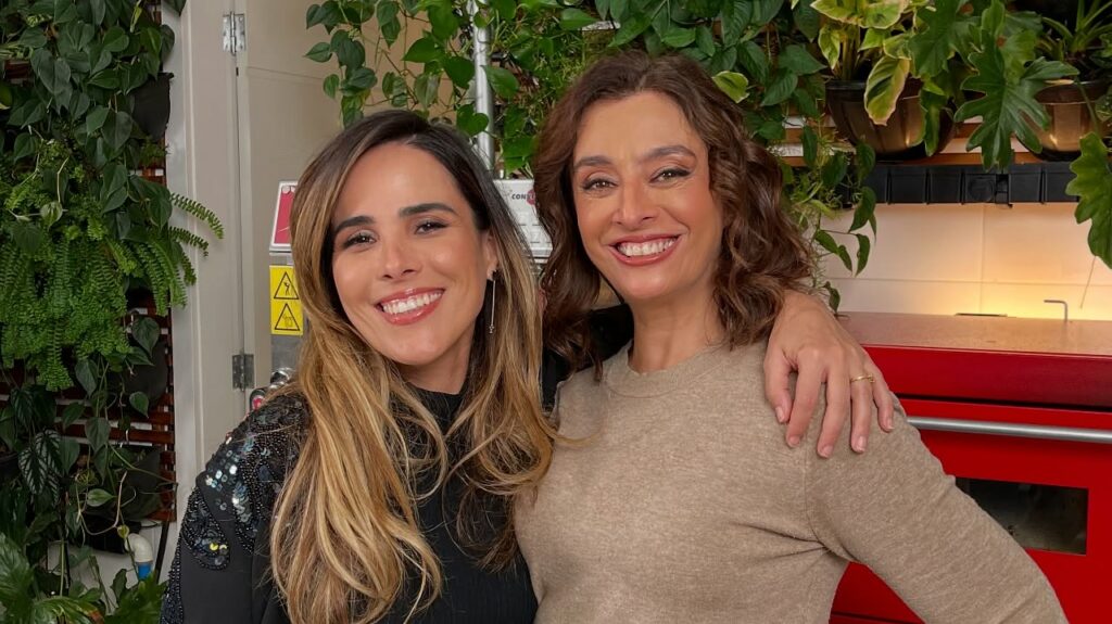 Catia Fonseca compartilha detalhes de seu diagnóstico