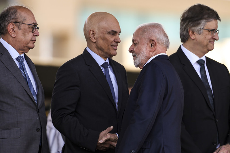 Em meio ao escândalo Master, Lula tem encontro com Moraes, Banco Central e PF