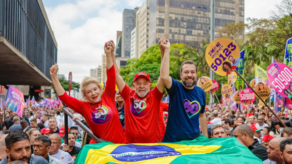 Crusoé: Boulos é solução ou problema para Lula?