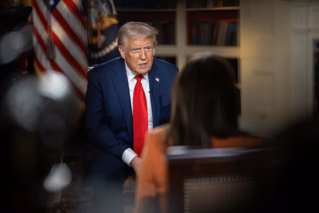 “Todos devem evacuar Teerã imediatamente!”, diz Trump