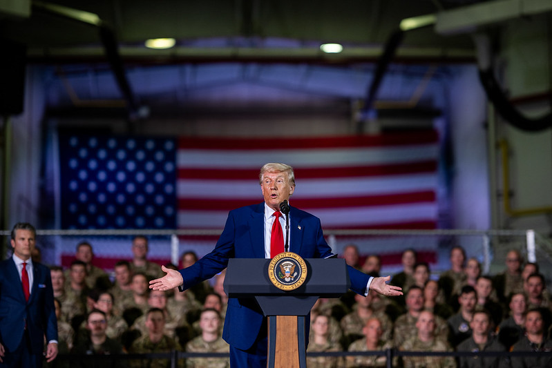 Crusoé: Suprema Corte autoriza Trump a revogar visto de 350 mil venezuelanos