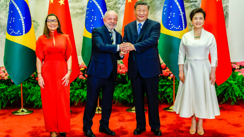 Lula defende Janja após constrangimento por TikTok na China