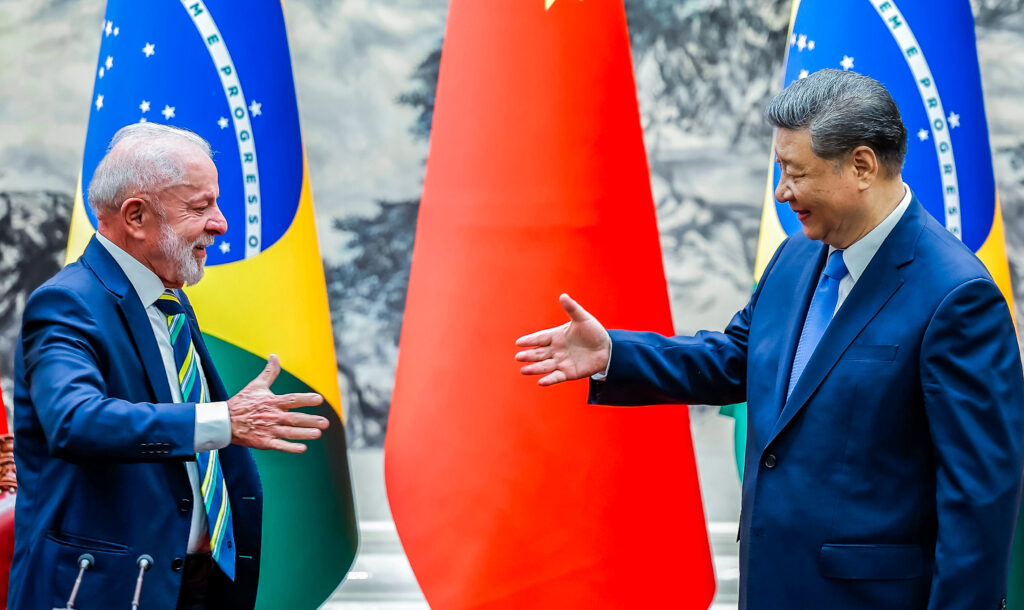 China: “Tarifas não devem ser instrumento de coerção”