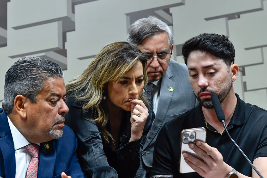 Tutorial do jogo do tigrinho no Senado