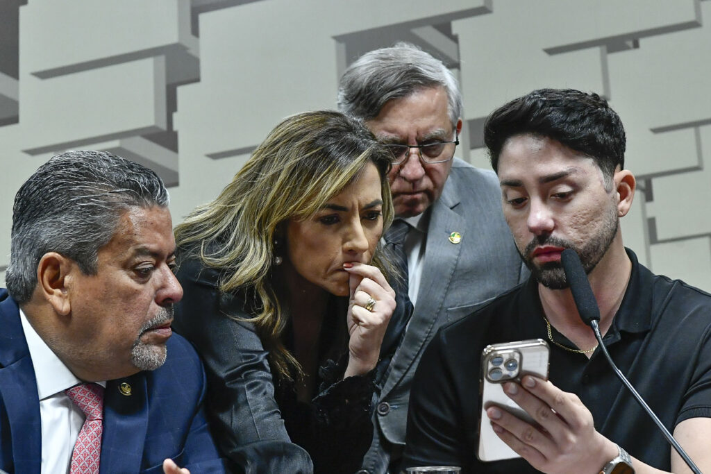 Tutorial do jogo do tigrinho no Senado