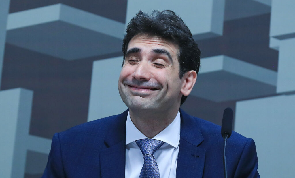 O alívio de Galípolo