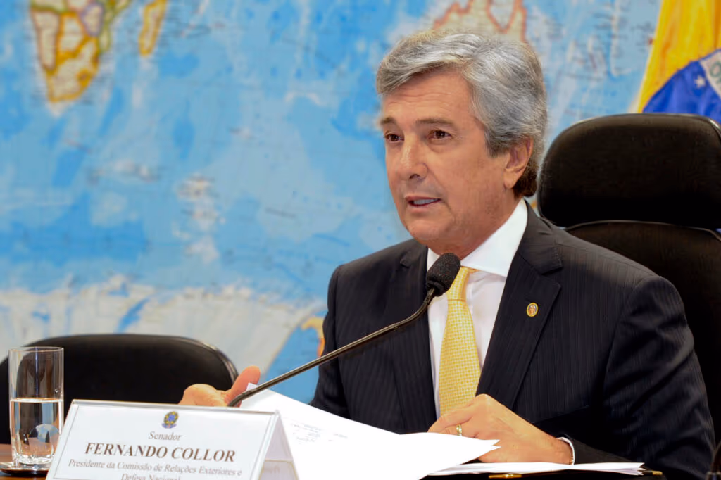 Collor vai curtir “prisão domiciliar” em mansão de R$ 9 milhões