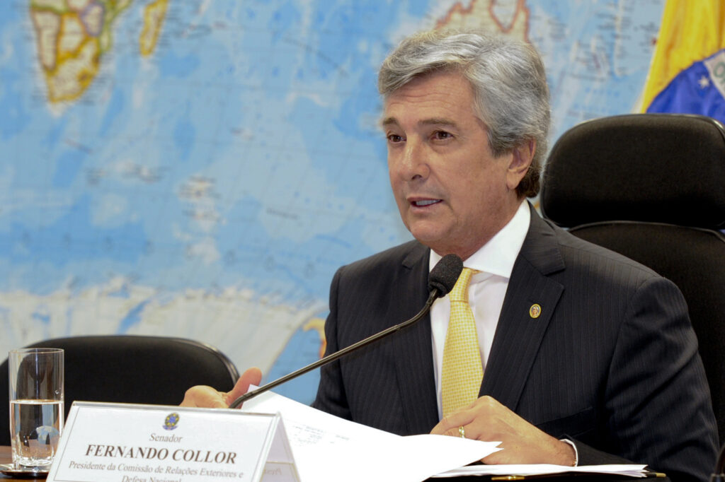 Collor vai curtir “prisão domiciliar” em mansão de R$ 9 milhões