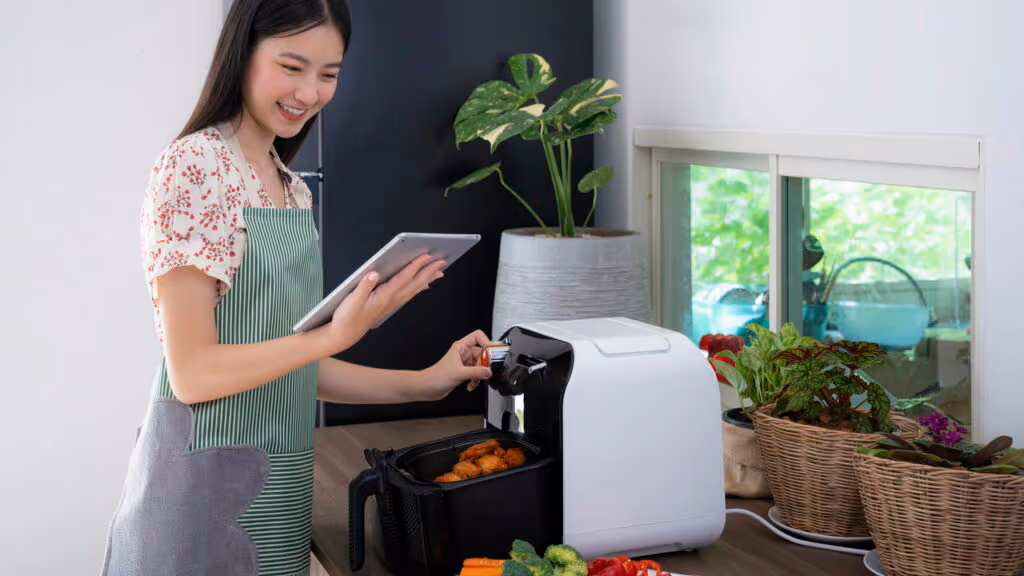 Estas 6 Air Fryers Oven custam menos de R$ 600