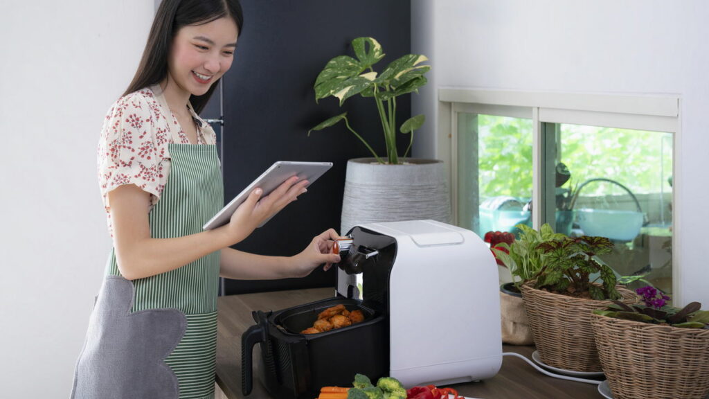 Estas 6 Air Fryers Oven custam menos de R$ 600