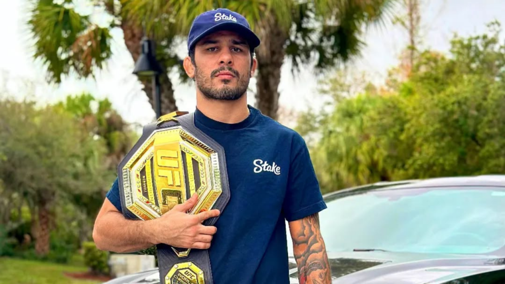 Conheça os lutadores brasileiros do UFC que começaram do zero
