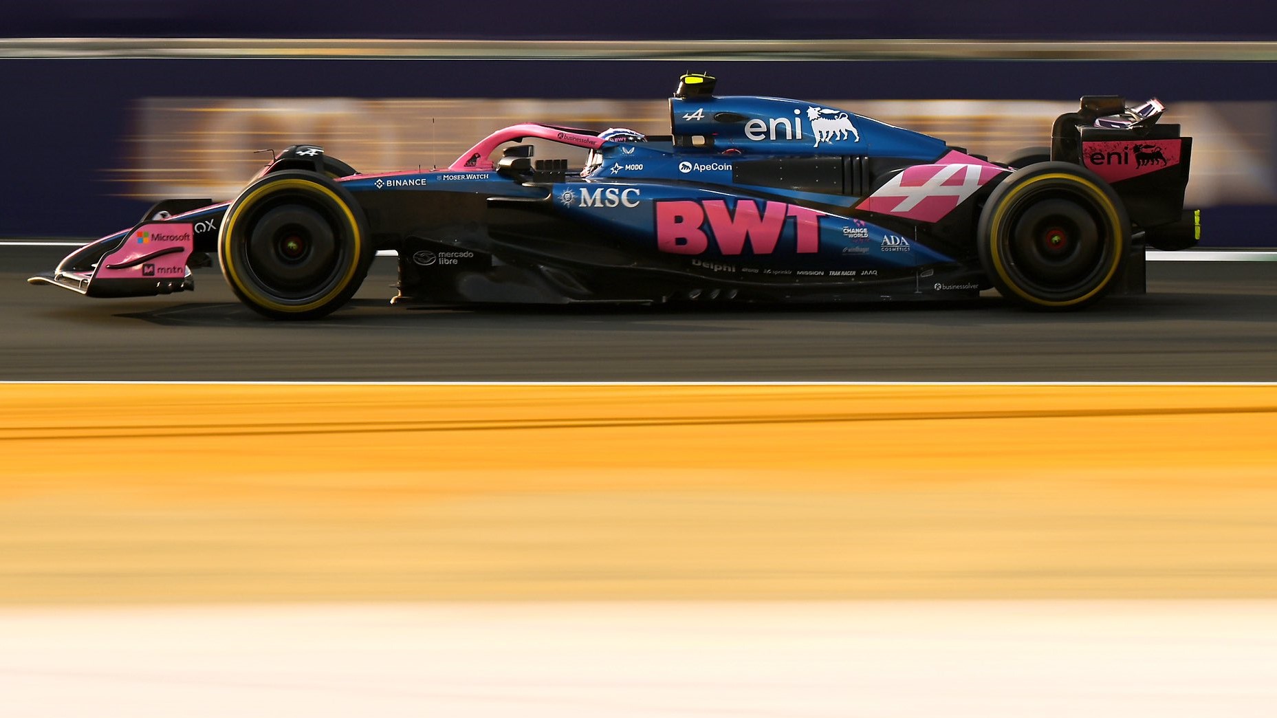 Triunfo e desalento no GP de Miami