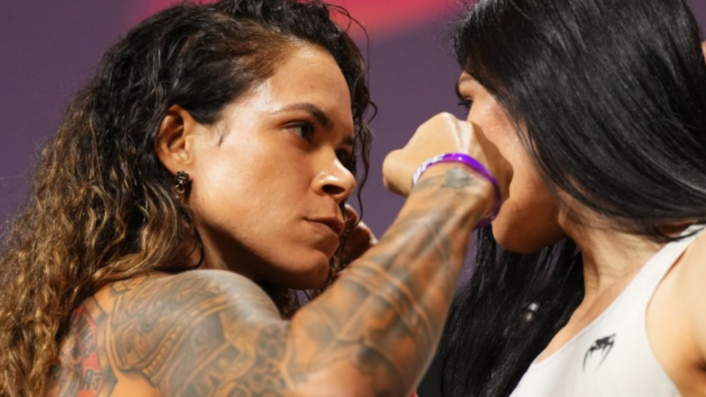 5 lutadoras brasileiras que estão fazendo história no MMA