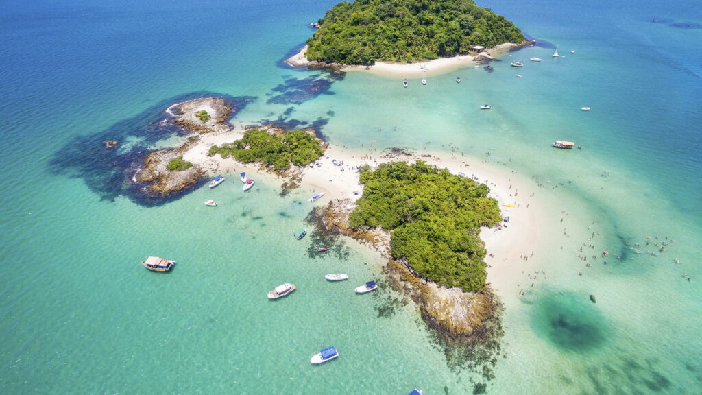 A cidade que virou a queridinha dos brasileiros neste verão