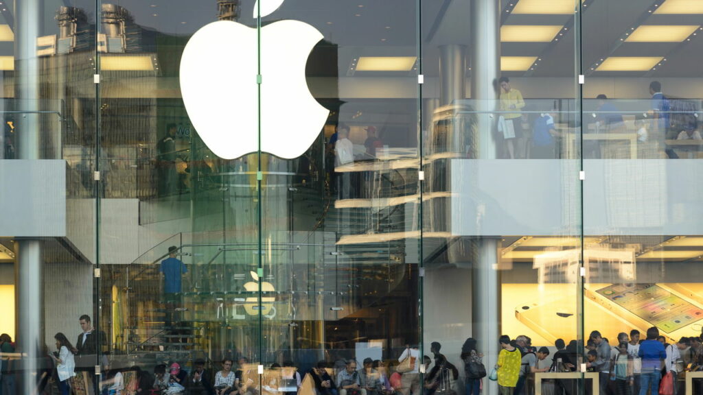 Por que a Appe se chama Apple? Entenda a origem