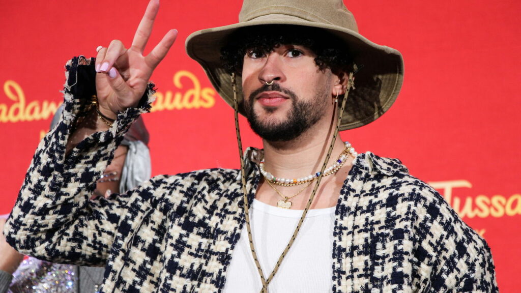 Bad Bunny anuncia turnê mundial com 1° apresentação no Brasil