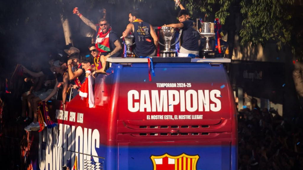 Onde assistir ao último jogo do Barcelona no campeonato espanhol?