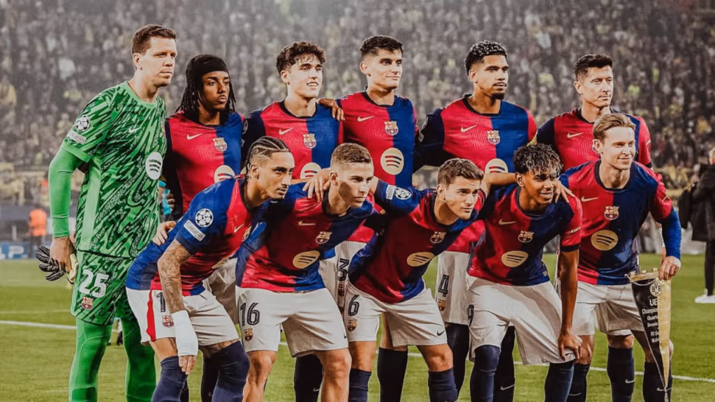 Barcelona perde astro por lesão para semi da Champions