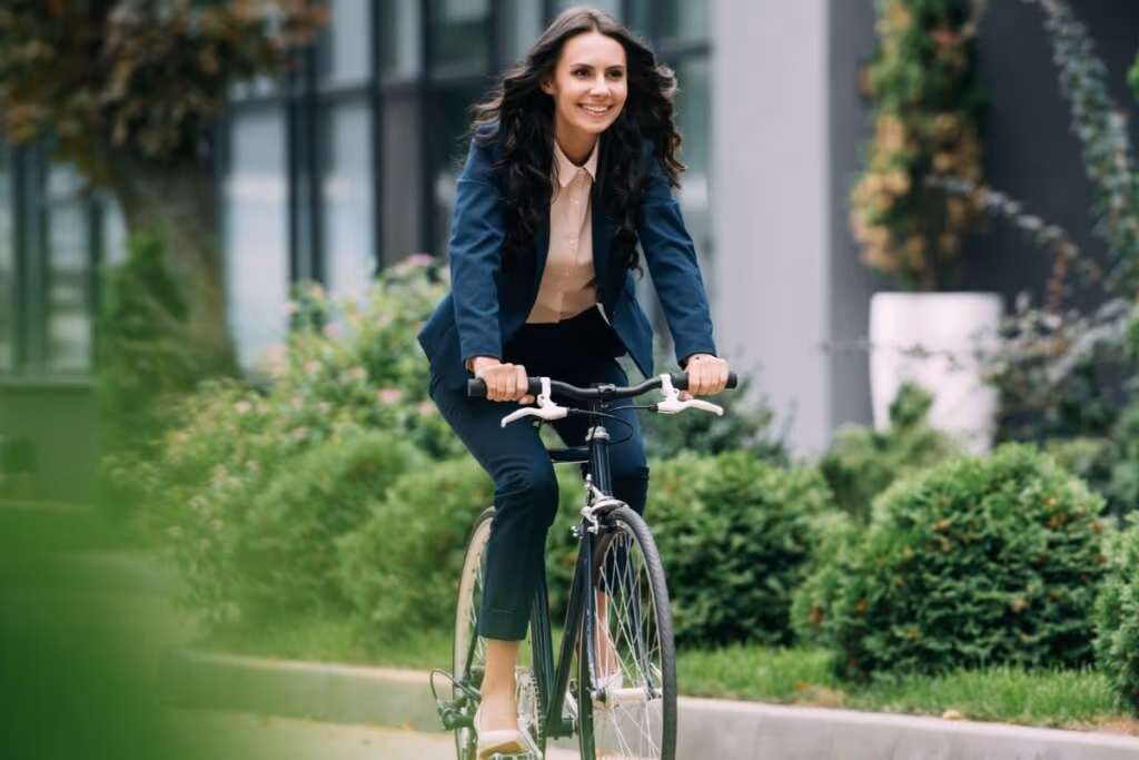 6 benefícios do ciclismo para as mulheres
