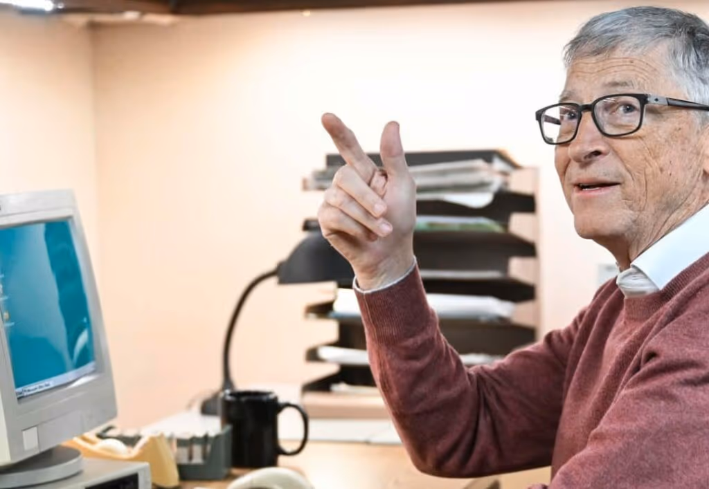 Bill Gates quer doar o dobro – e fechar sua fundação até 2045