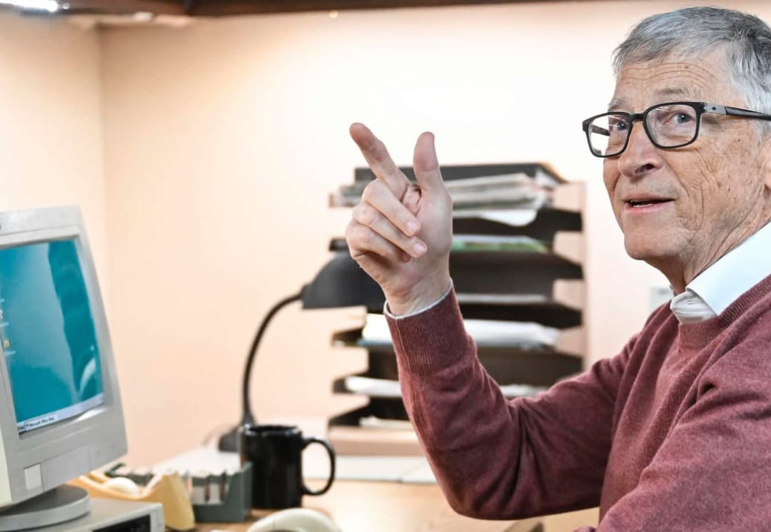 Bill Gates quer doar o dobro – e fechar sua fundação até 2045