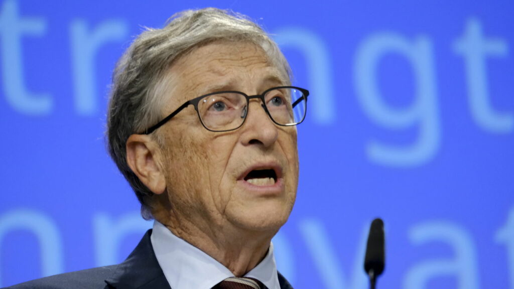 As 3 profissões que a IA não vai destruir segundo Bill Gates