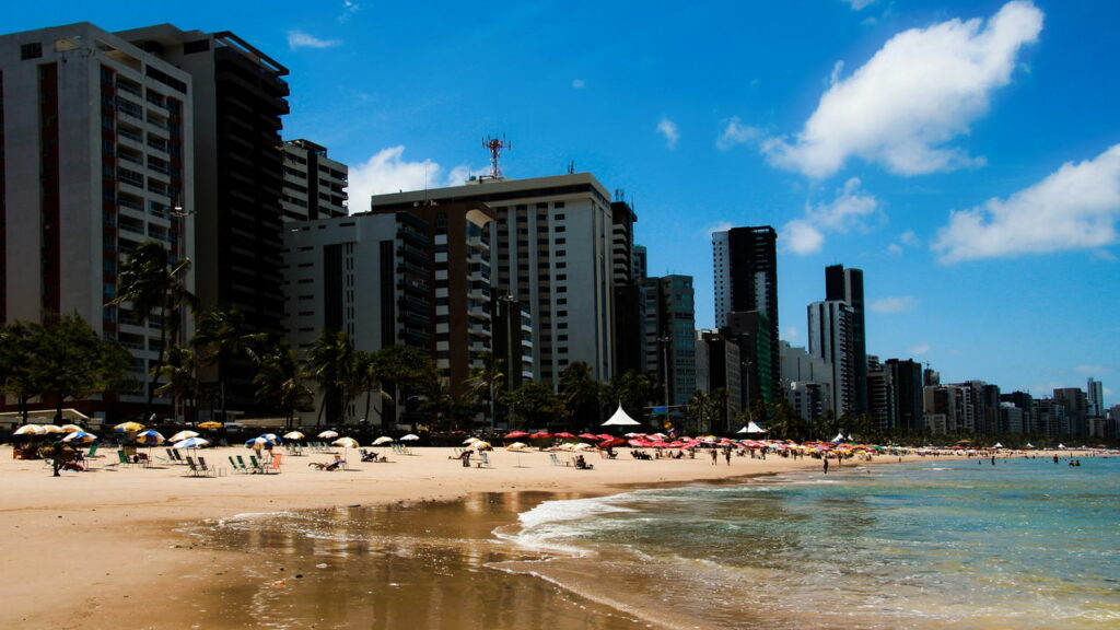 2 praias brasileiras que estão entre as queridinhas dos estrangeiros