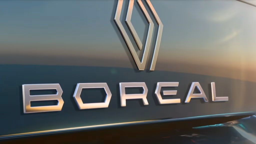 Tudo o que se sabe sobre o novo Renault Boreal faltando 4 dias para seu lançamento
