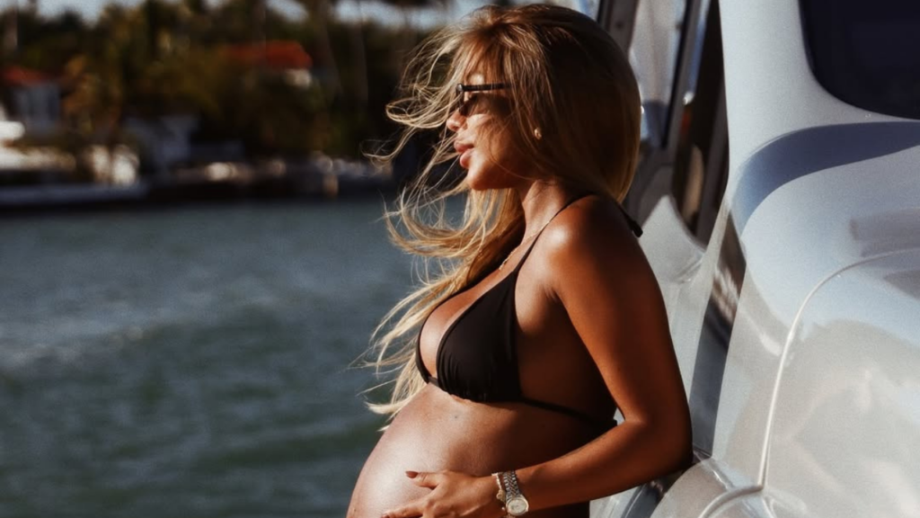 Brunna Gonçalves revela motivo de ter desistido do parto normal