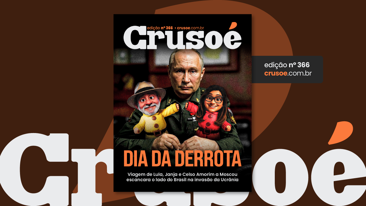 Crusoé: Dia da Derrota