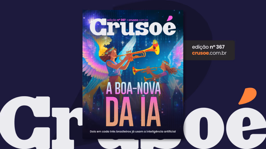 Crusoé: A boa-nova da IA