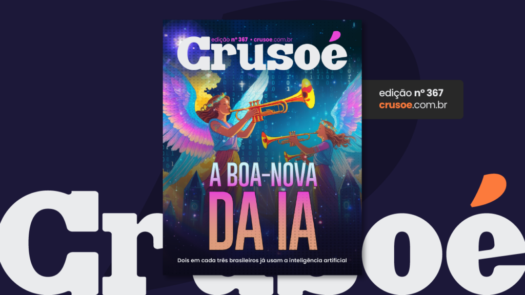 Crusoé: A boa-nova da IA
