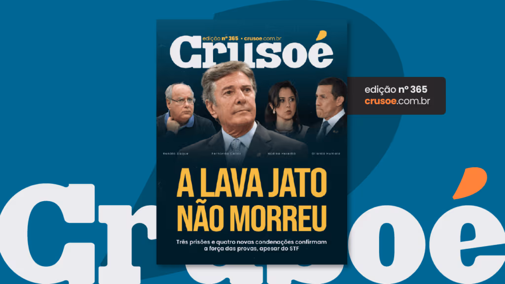 Crusoé: A Lava Jato não morreu