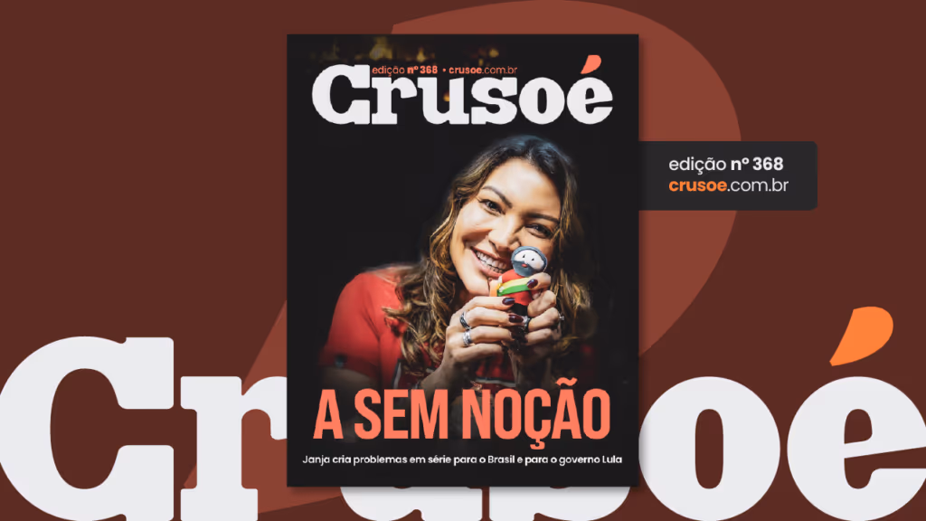 Crusoé: A sem noção
