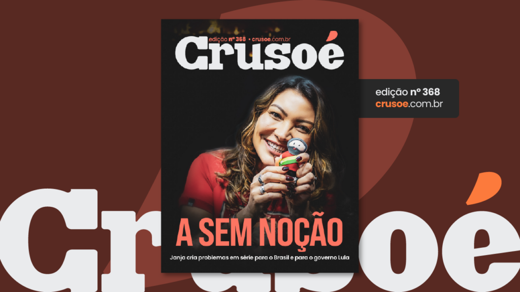 Crusoé: A sem noção