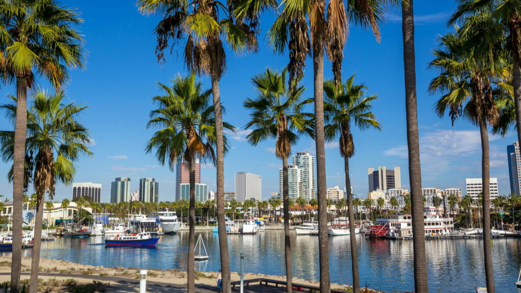 O lugar perfeito para curtir sol, praia e vida urbana no verão