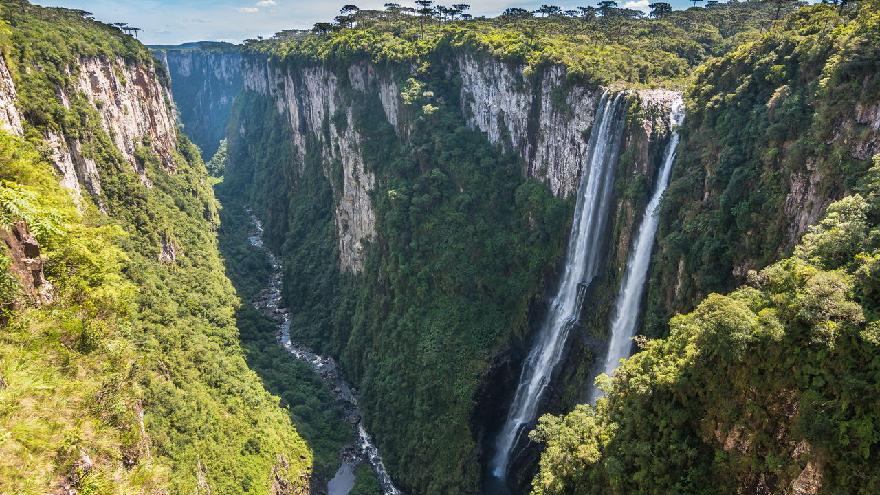 Cambará do Sul é o destino com as paisagens mais impressionantes do Brasil