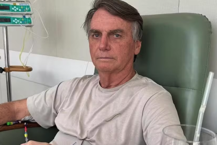 Bolsonaro deve ter alta nos próximos dias, diz boletim