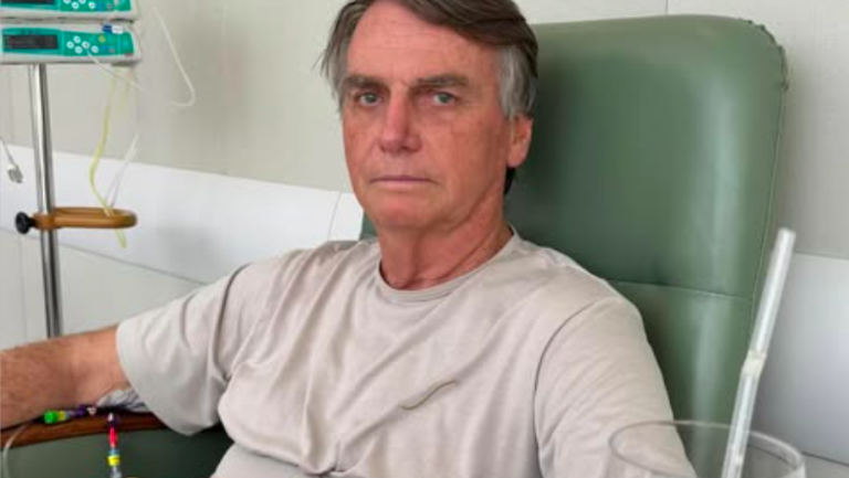 Sobre as vísceras de Bolsonaro