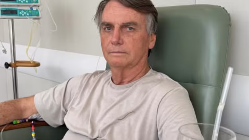 Sobre as vísceras de Bolsonaro