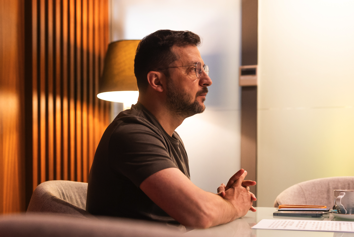 Cessar-fogo “é possível a qualquer momento”, diz Zelensky