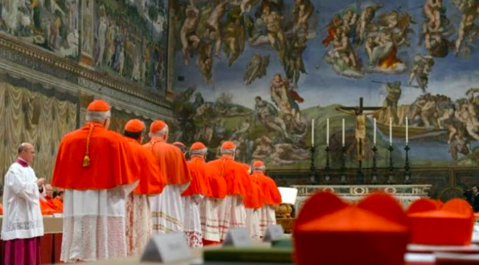 Crusoé: Fissuras na Igreja e incertezas em torno do Conclave