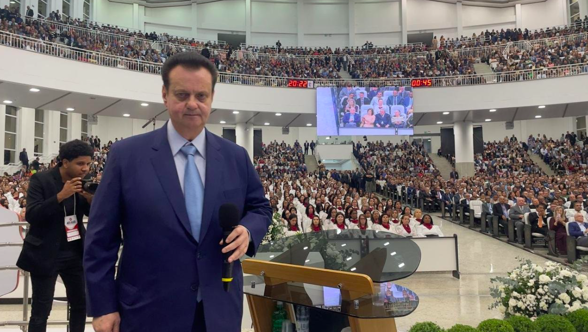 Crusoé: Kassab não pontua bem em pesquisa para governador