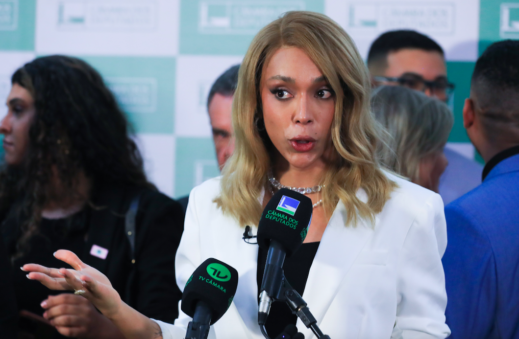 Crusoé: Erika Hilton governadora de São Paulo?