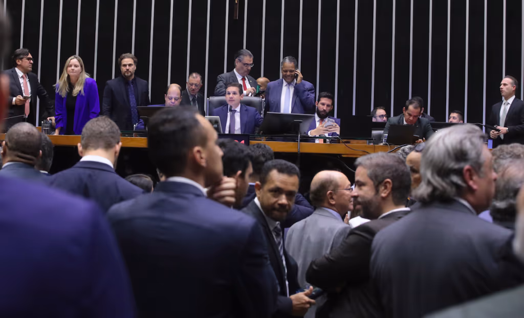 Um deputado incomoda muita gente