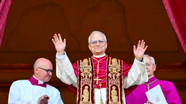 Por que é bom para o Brasil um papa agostiniano