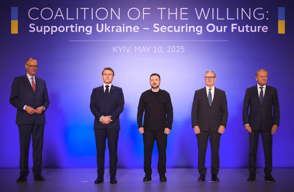 Aliados de Zelensky vêem com desconfiança proposta de Putin
