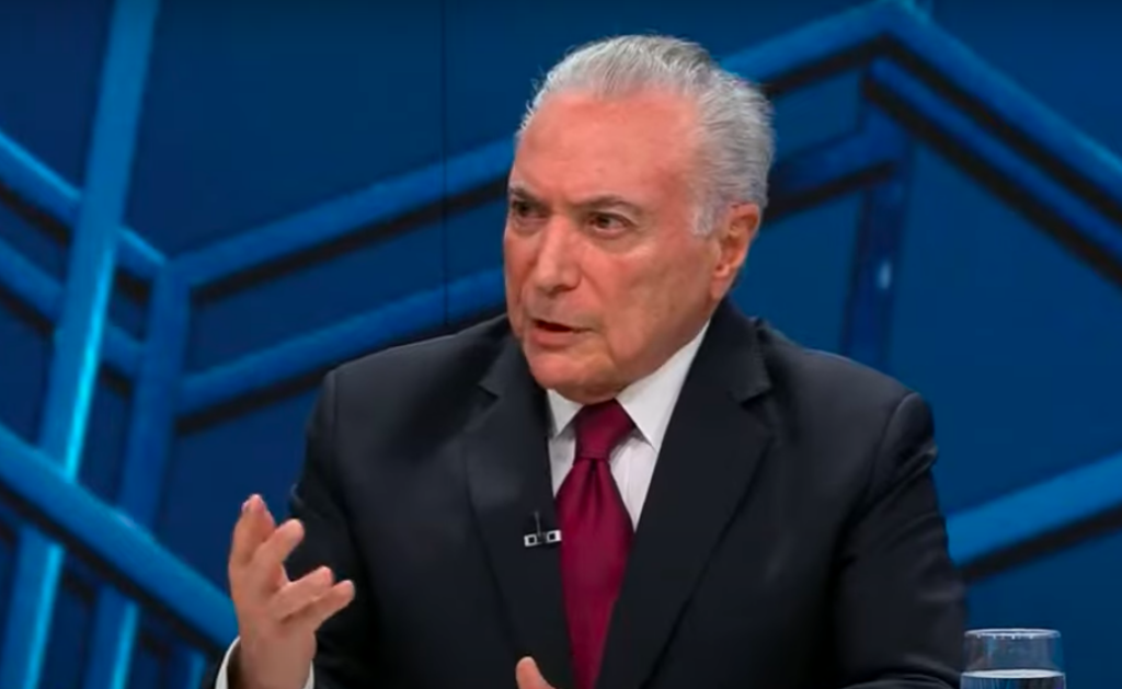 Uma dica de Temer para Lula