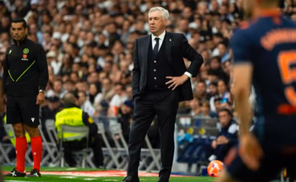 CBF anuncia Ancelotti como técnico da seleção brasileira