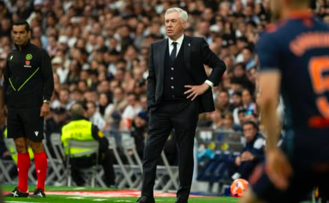 CBF anuncia Ancelotti como técnico da seleção brasileira